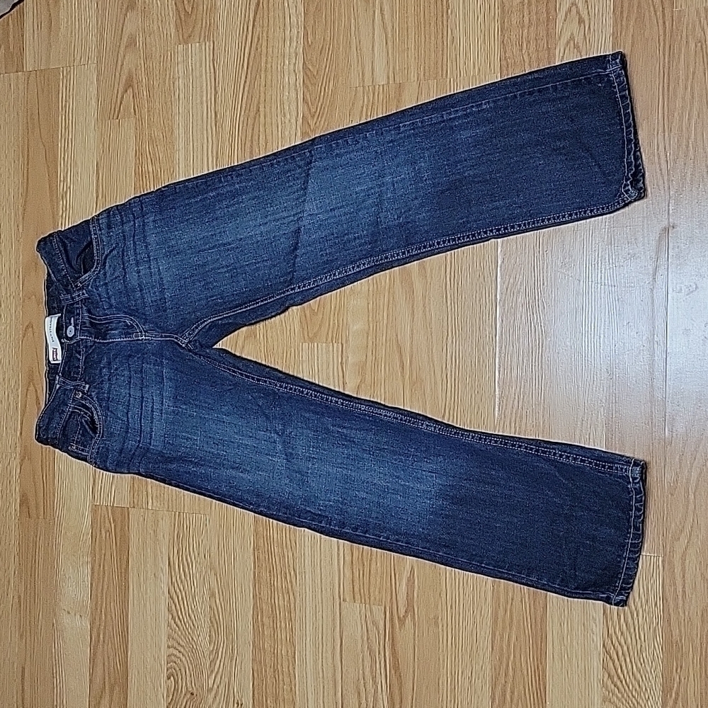 Levi's boys 514 straight jeans
